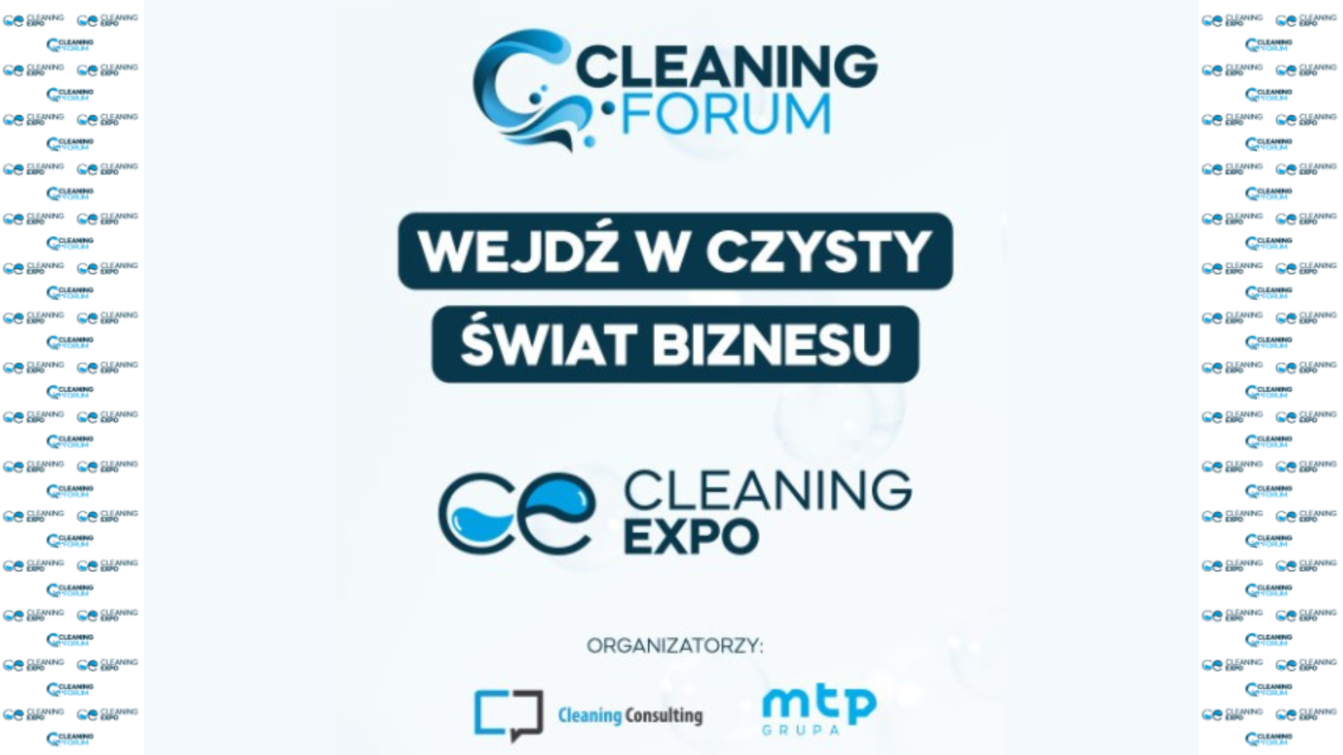 Targi Profesjonalnego Utrzymania Czystości Cleaning Expo jak to się